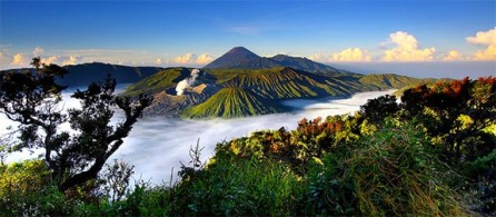 Mount Bromo Tour finish Surabaya, Jogjakarta and Bali